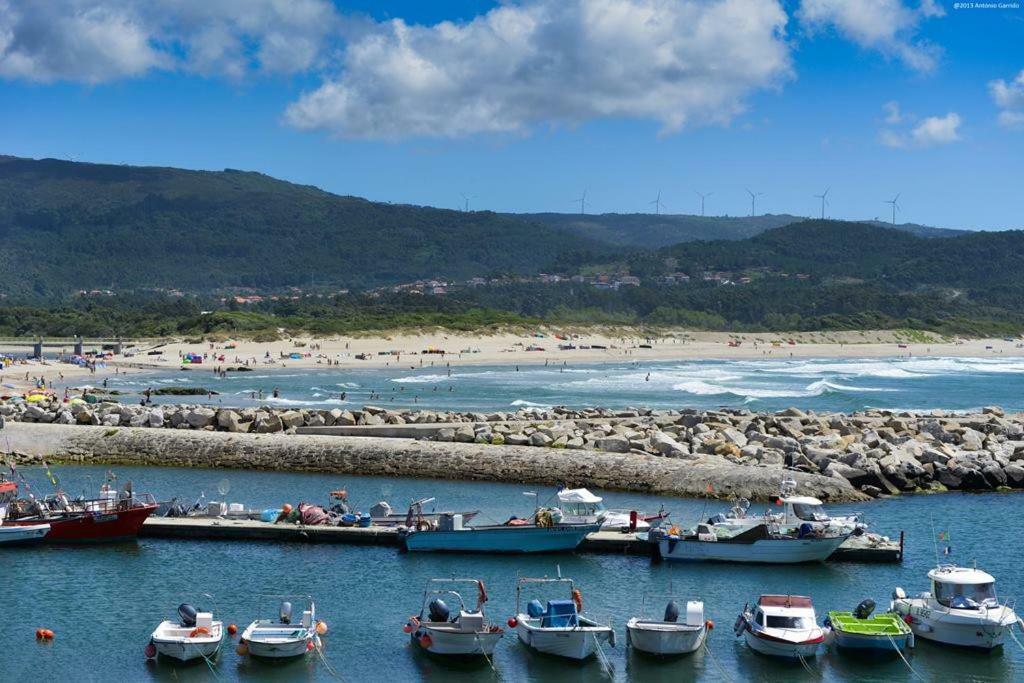Angelas - Casa Do Coberto Vila Praia de Ancora Ngoại thất bức ảnh